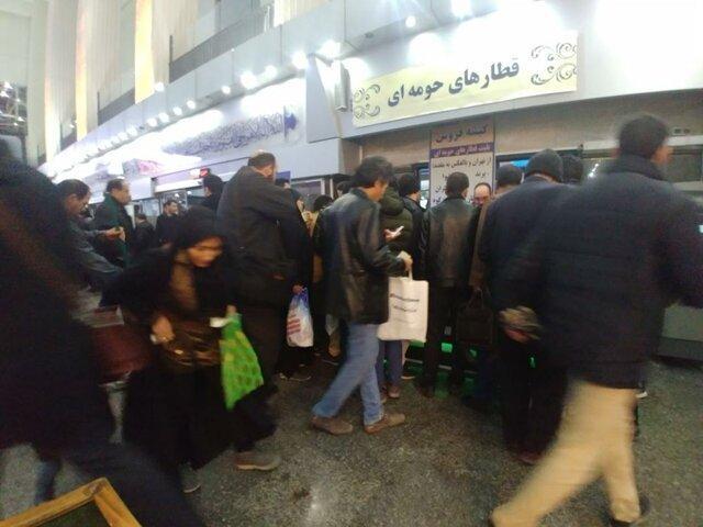 خط قطار حومه ای ملارد به مرحله طراحی رسید خط قطار حومه ای ملارد به مرحله طراحی رسید
