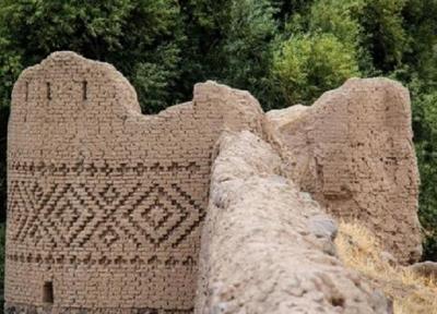 نارین قلعه اردبیل مطالعه و کاوش می گردد