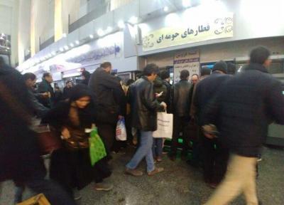 خط قطار حومه ای ملارد به مرحله طراحی رسید