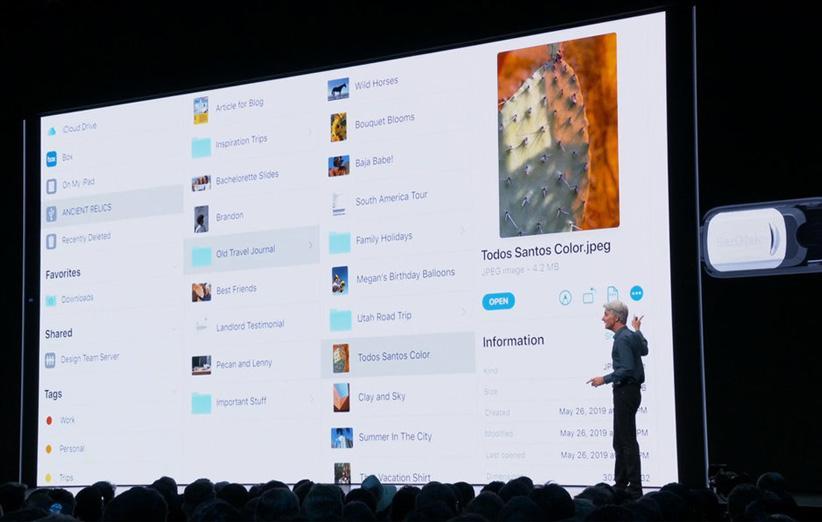 چرا آغاز پشتیبانی iOS از فلش مموری این همه سال طول کشید؟ چرا شروع پشتیبانی iOS از فلش مموری این همه سال طول کشید؟