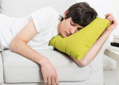 تاثیر خواب در کنترل میل به شوری و شیرینی