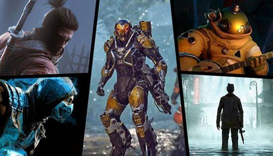 15 بازی جدید و مورد انتظار PC در سال 2019