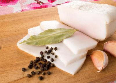 یک تکه چربی با بدن چه می نماید؟