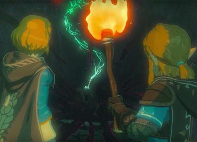 زلدا بعدی، دنباله Breath of the Wild است