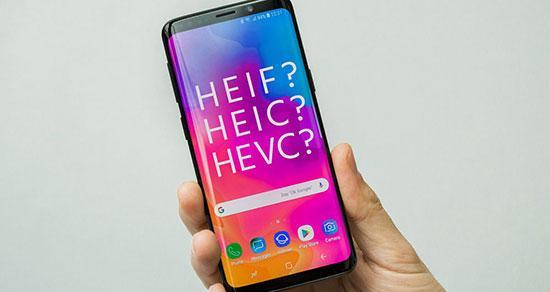 فرمت های HEIF و HEVC جایگزین JPG و MP4 می شوند فرمت های HEIF و HEVC جایگزین JPG و MP4 می شوند