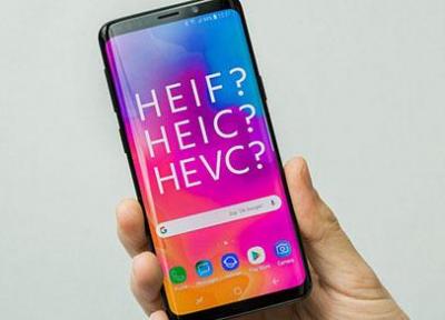 فرمت های HEIF و HEVC جایگزین JPG و MP4 می شوند