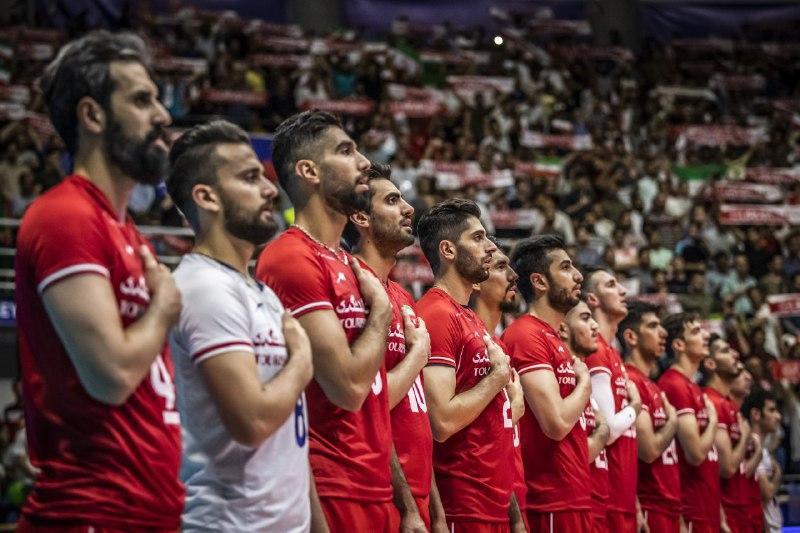 ایران - لهستان، مصاف ستاره های والیبال دنیا در ارومیه، نیم نگاه شاگردان کولاکوویچ به رکوردشکنی