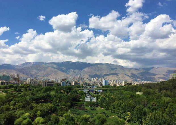 خبرنگاران کیفیت هوای اصفهان در وضعیت سالم قرار گرفت خبرنگاران کیفیت هوای اصفهان در وضعیت سالم قرار گرفت