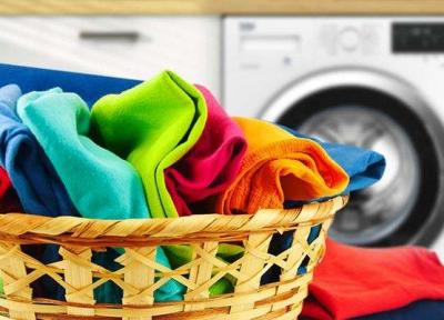 روش های جلوگیری از رنگ دادن لباس به یگدیگر