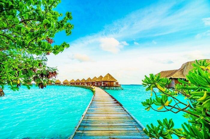 کشور مالدیو کجاست؟ ، پایتخت مالدیو