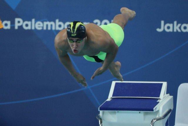 دلیل انصراف شناگر ایران از فینال انتخابی المپیک چه بود؟