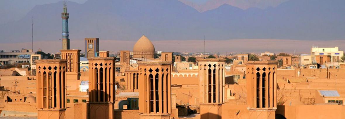 خانه فلسفی یزد ثبت ملی شد ، بنایی قاجاری با سه کلاه فرنگی روی بام
