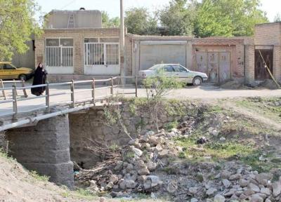 رخت نو به تن روستاهای شمال غرب