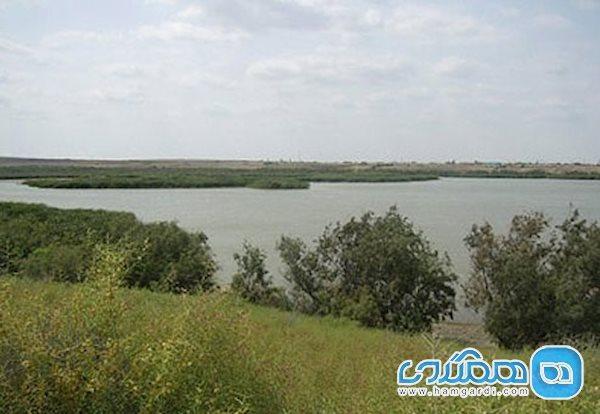 تالاب آجی گل، میزبان هجرت پرندگان تصاویر تالاب آجی گل، میزبان هجرت پرندگان