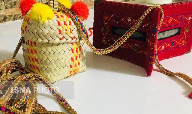 لباس سنتی هرمزگان کالای لوکس است لباس سنتی هرمزگان کالای لوکس است