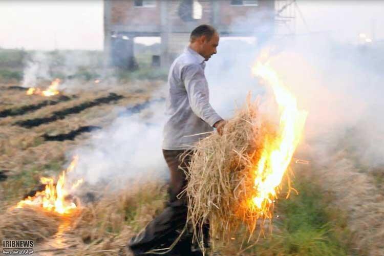 وقتی سرمایه زمین دود می شود وقتی سرمایه زمین دود می گردد