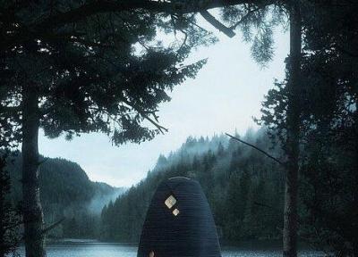 پرینت سه بعدی خانه ای در نیویورک