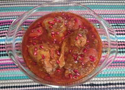 طرز تهیه خورش ناردون خوشمزه و مجلسی