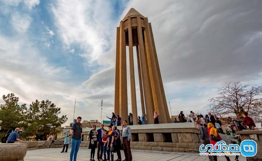 گردشگری همدان از راه ابریشم می گذرد! گردشگری همدان از راه ابریشم می گذرد!