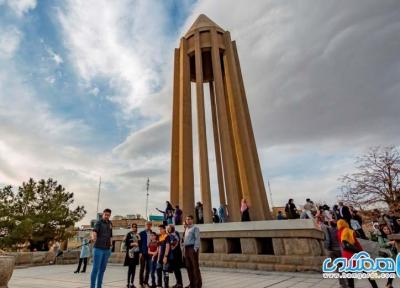 گردشگری همدان از راه ابریشم می گذرد!