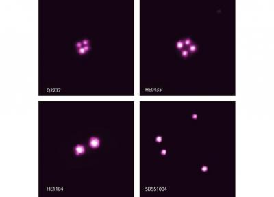 یاری اشعه ایکس به اندازه گیری چرخش سیاه چاله ها