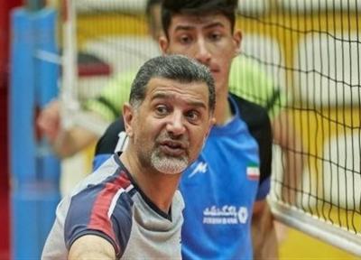 عطایی: به دنبال بهترین نتیجه برای والیبال ایران هستیم