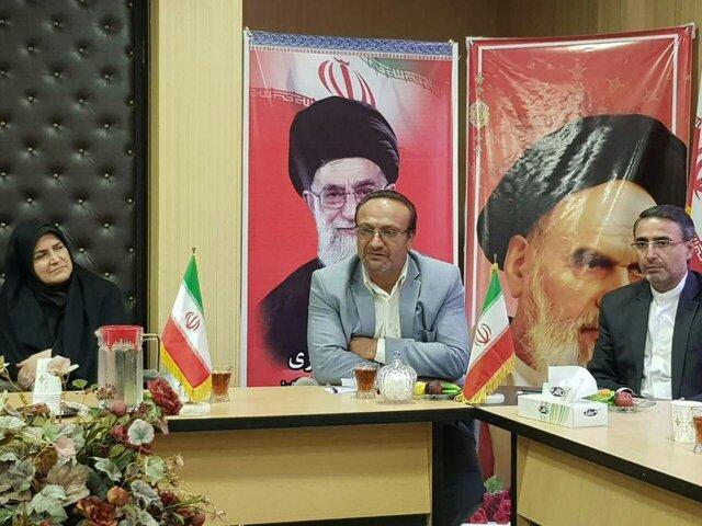 فرماندار: اقتصاد ورامین، بر پایه کشاورزی استوار است فرماندار: اقتصاد ورامین، بر پایه کشاورزی راسخ است
