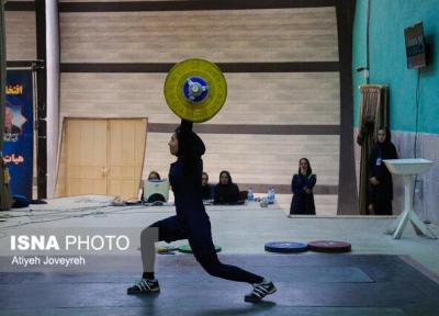 سرمربی وزنه برداری بانوان: هدفمان مدال 2020 آسیا و 2024 المپیک است