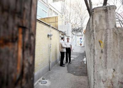 گره گشایی به دست یـاران شهـر