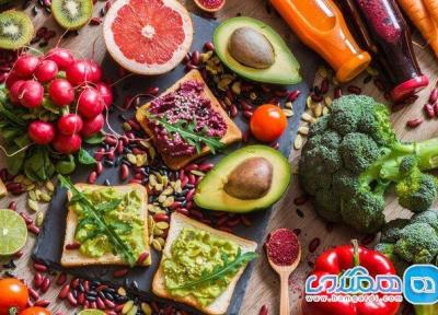 غذاهایی که برای سلامت روده مفید است