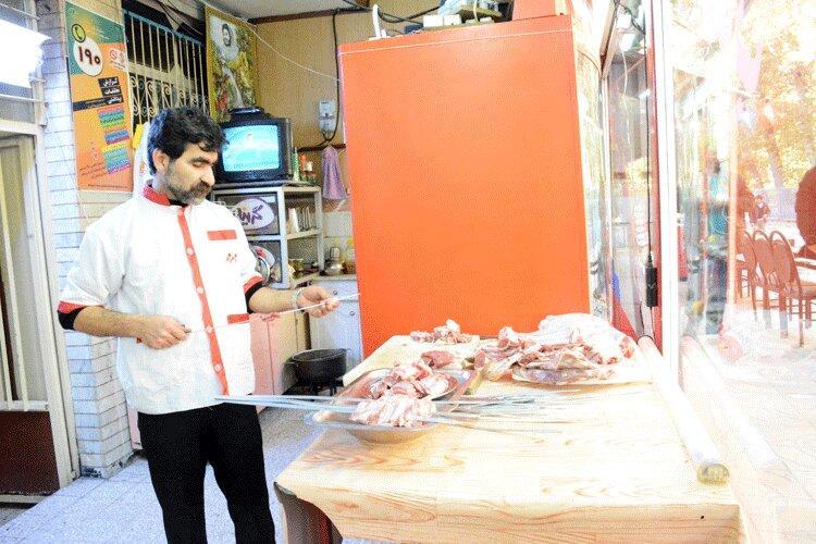تغذیه کرمانشاهی ها زیر ذره بین