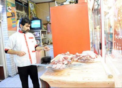 تغذیه کرمانشاهی ها زیر ذره بین