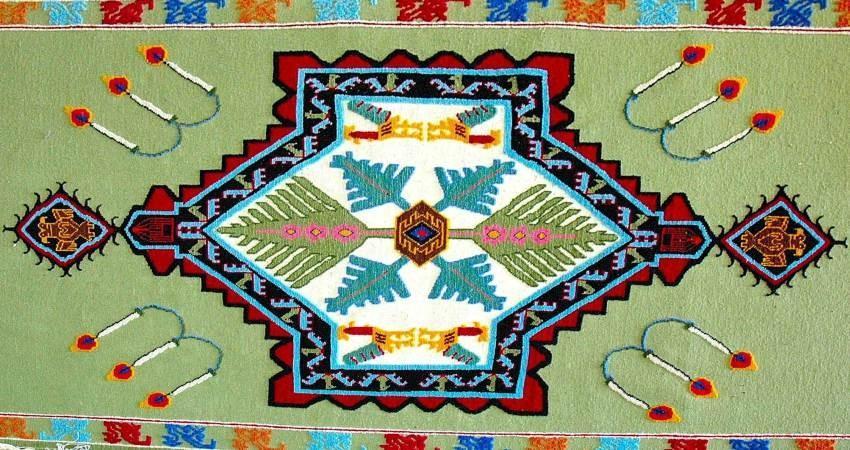 شهر ملی گلیم نقش برجسته ایران کجاست؟ شهر ملی گلیم نقش برجسته ایران کجاست؟