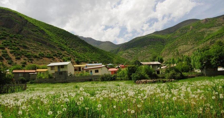 مازندران قطب گردشگری روستایی در کشور مازندران قطب گردشگری روستایی در کشور