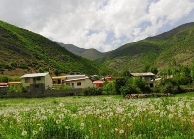 مازندران قطب گردشگری روستایی در کشور