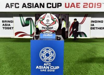 پخش دومین بازی ایران در جام ملت های آسیا روی آنتن دو شبکه