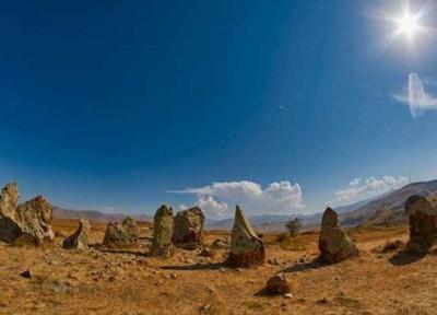 با استون هنج ارمنستان آشنا شوید