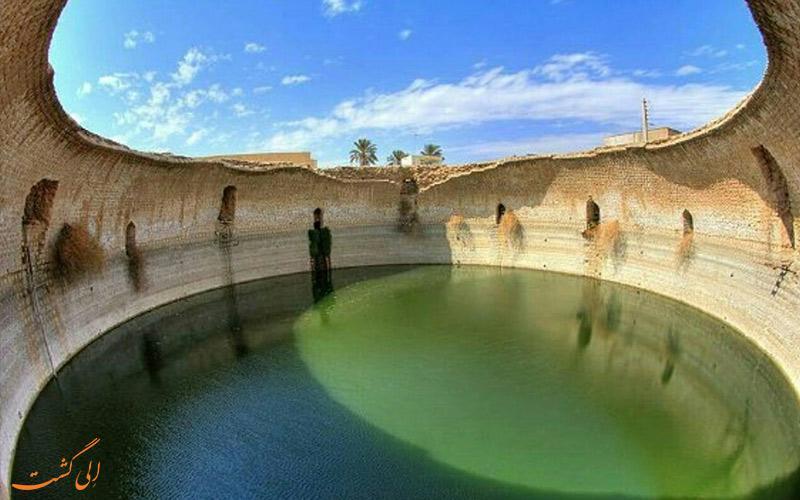 معرفی آب انبارهای ایران