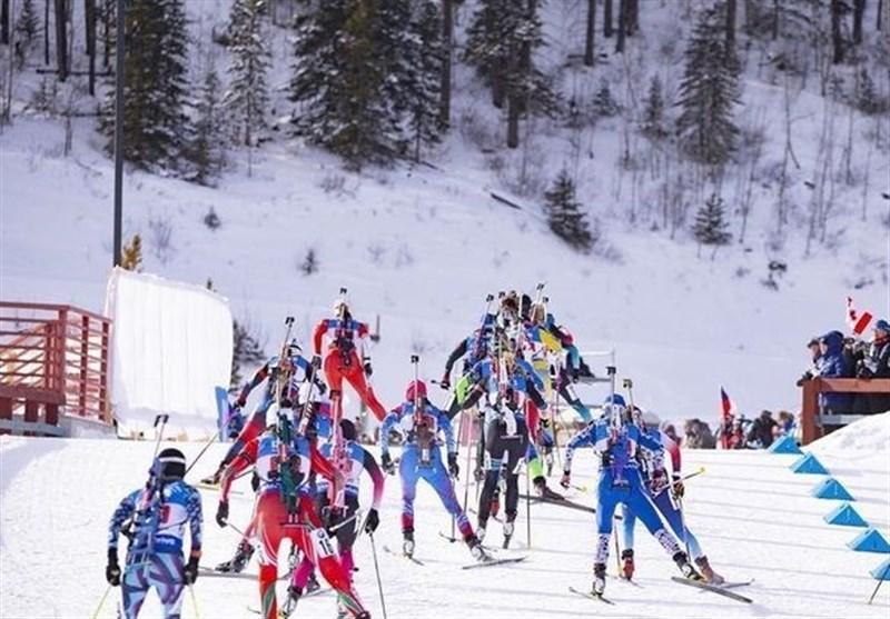 لغو جام جهانی بیاتلون به دلیل یخ زدگی پس از 20 سال