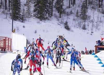لغو جام جهانی بیاتلون به دلیل یخ زدگی پس از 20 سال