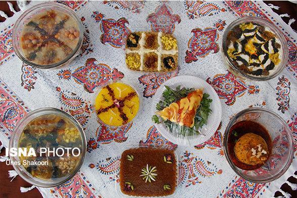 آش پزان 21 استان در زنجان دور هم جمع می شوند آش پزان 21 استان در زنجان دور هم جمع می شوند