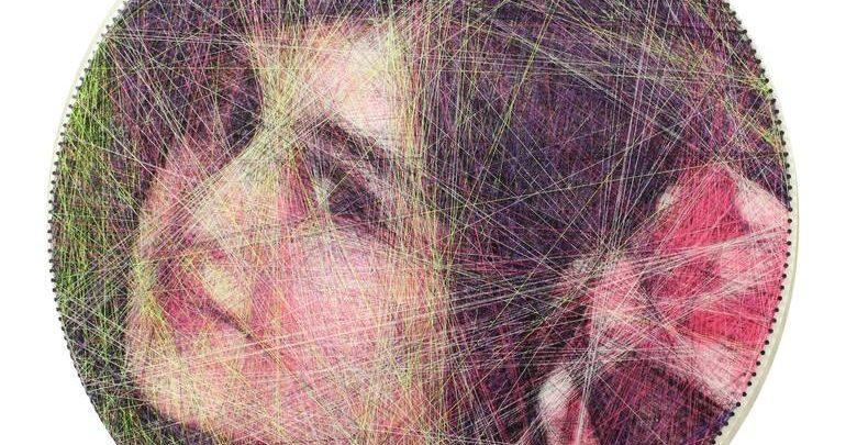 از الگوریتم ریاضی تا تابلوی نقاشی!؛کارهای هنری زوج هنرمند روسی ، تصاویر
