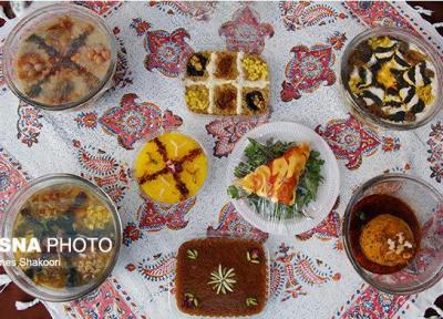 آش پزان 21 استان در زنجان دور هم جمع می شوند