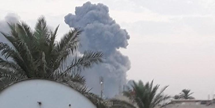 در انفجار انبار مهمات در جنوب بغداد یک نفر کشته و 29 نفر مجروح شدند