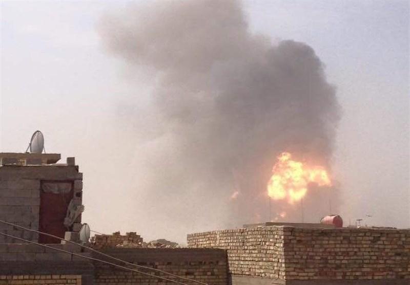 آخرین خبرها از انفجارهای بغداد