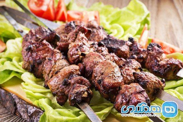 معرفی خوشمزه ترین غذاهای سنتی گرجستان معرفی خوشمزه ترین غذاهای سنتی گرجستان