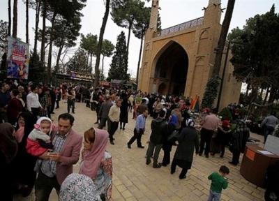 رشد 52 درصدی بازدید از آثار تاریخی اصفهان در مقایسه با سال گذشته