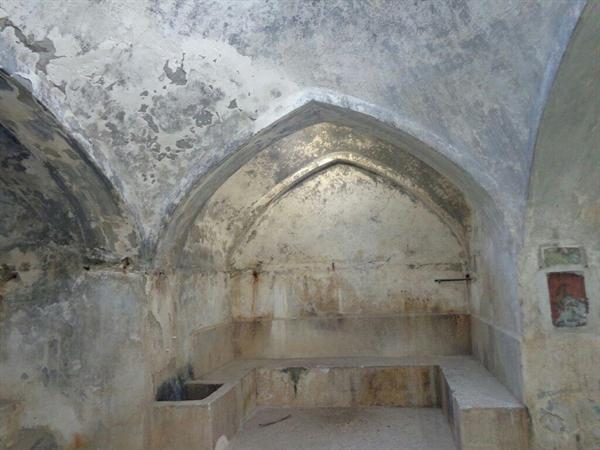 ثبت ملی حمام طاد در بخش پیربکران فلاورجان