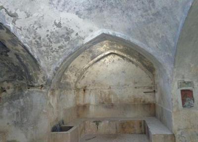 ثبت ملی حمام طاد در بخش پیربکران فلاورجان