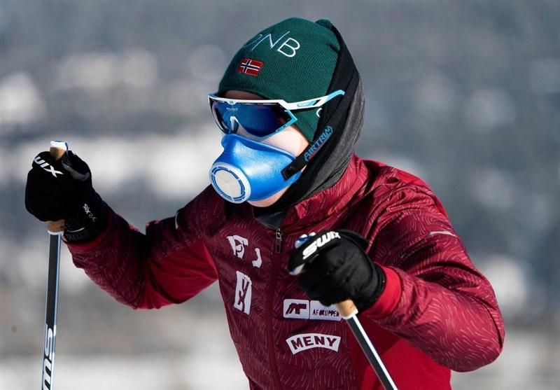 یخبندان در جام جهانی بیاتلون